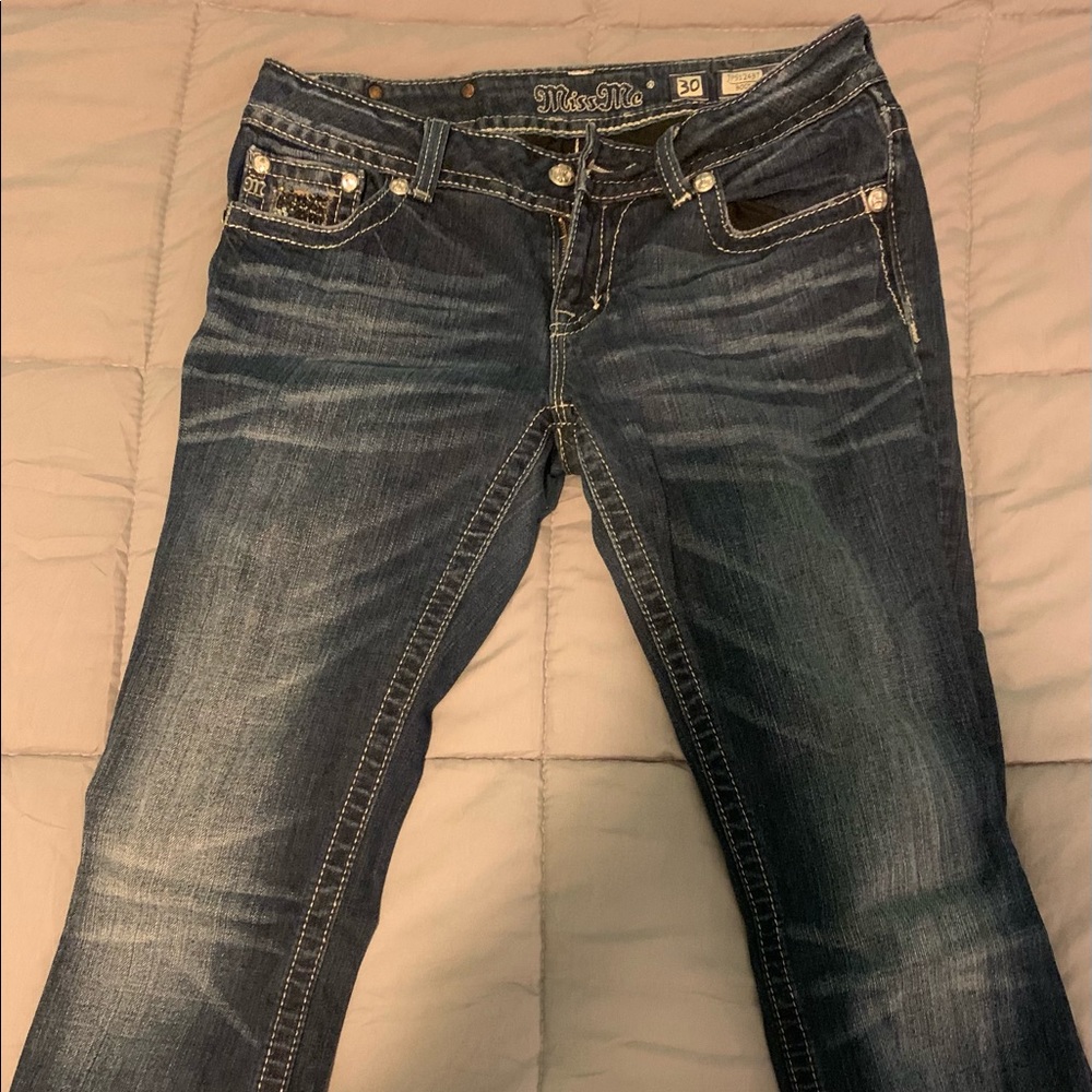 Women’s Miss Me jeans
